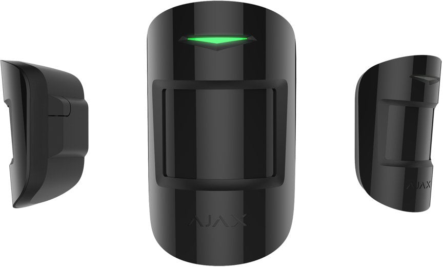 Ajax Motionprotect-Bl Ajax Motionprotect. Detector Pir Inalámbrico. Color Negro
