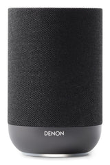 Denon Home 200 Black Altavoz Inteligente Inalámbrico Con Tecnología Heos Y Sonido Dolby Atmos.