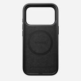 Nomad Modern Leather Case Iphone 17 Pro English Tan
