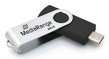 Pendrive 64gb Usb 3.2 Mediarange
