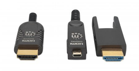 EAN 0766623355520 - Manhattan 355520 cable HDMI 30 m HDMI tipo A (Estándar) HDMI tipo D (Micro) Negro imagen 3