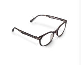Hama Gafas De Lectura De +1.5 Dioptrias - Montura De Plastico Reciclado - Unisex - Marron