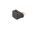 Adaptador 4k Lanberg Hdmi(M) A Hdmi(H) Angulo Abajo