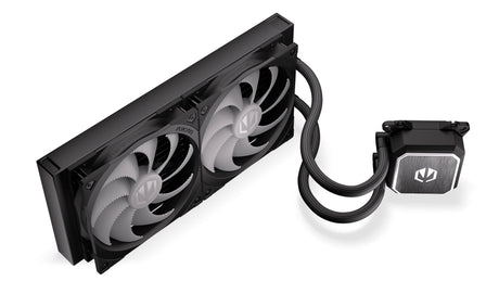 EAN 5903018665924 - ENDORFY Navis F280 ARGB Carcasa del ordenador Sistema de refrigeración líquida todo en uno 14 cm Negro 1  imagen 7