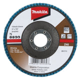 EAN 0088381525398 - Makita D-63781 accesorio para amoladora angular Disco de desbaste imagen 1