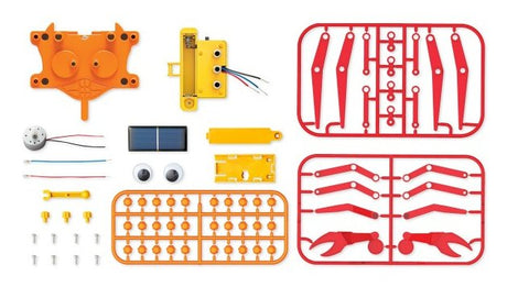EAN 4893156034489 - 4M 4M-03448 robot de entretenimiento imagen 3