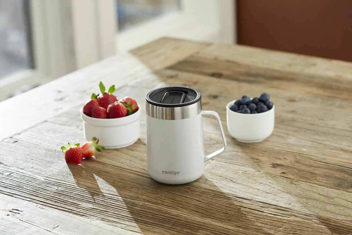 Contigo Streeterville 420ml Blanco