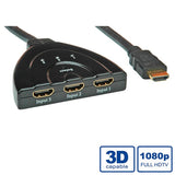 Value Hdmi Switch 3-Fach