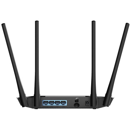EAN 6971690791193 - Cudy LT400 router inalámbrico Ethernet rápido Banda única (2,4 GHz) 4G Negro imagen 2