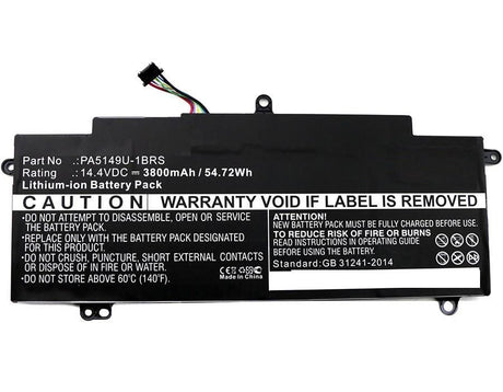 EAN 5706998641908 - CoreParts MBXTO-BA0030 refacción para laptop Batería imagen 1