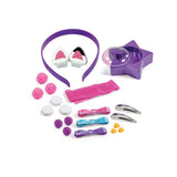 Juego De Accesorios Para El Cabello - La Casa De Muñecas De Gabby