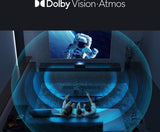 EAN 6942147487815 - Hisense 120L9HA proyector de TV Proyector de alcance ultracorto 3000 lúmenes ANSI DLP UHD 4K (3840x2160)  imagen 8