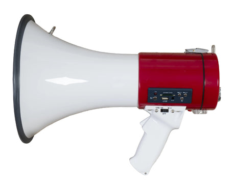 EAN 8422521110389 - Fonestar MF-600SGU megáfono Interior / exterior 25 W Rojo, Blanco imagen 3