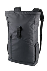 Troika Roll Top Rucksack Troika Negro Roll Top