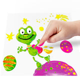 Maedtler Fingermalfarbe Nj Neon 6m Etui