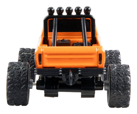 EAN 4262500341175 - Amewi 22705 modelo controlado por radio Monster truck Motor eléctrico 1:64 imagen 5