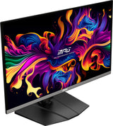 Monitor Msi Mpg 272urx Qd-Oled 26.5" 3840 X 2160 Pixeles 4k Ultra Hd Negro