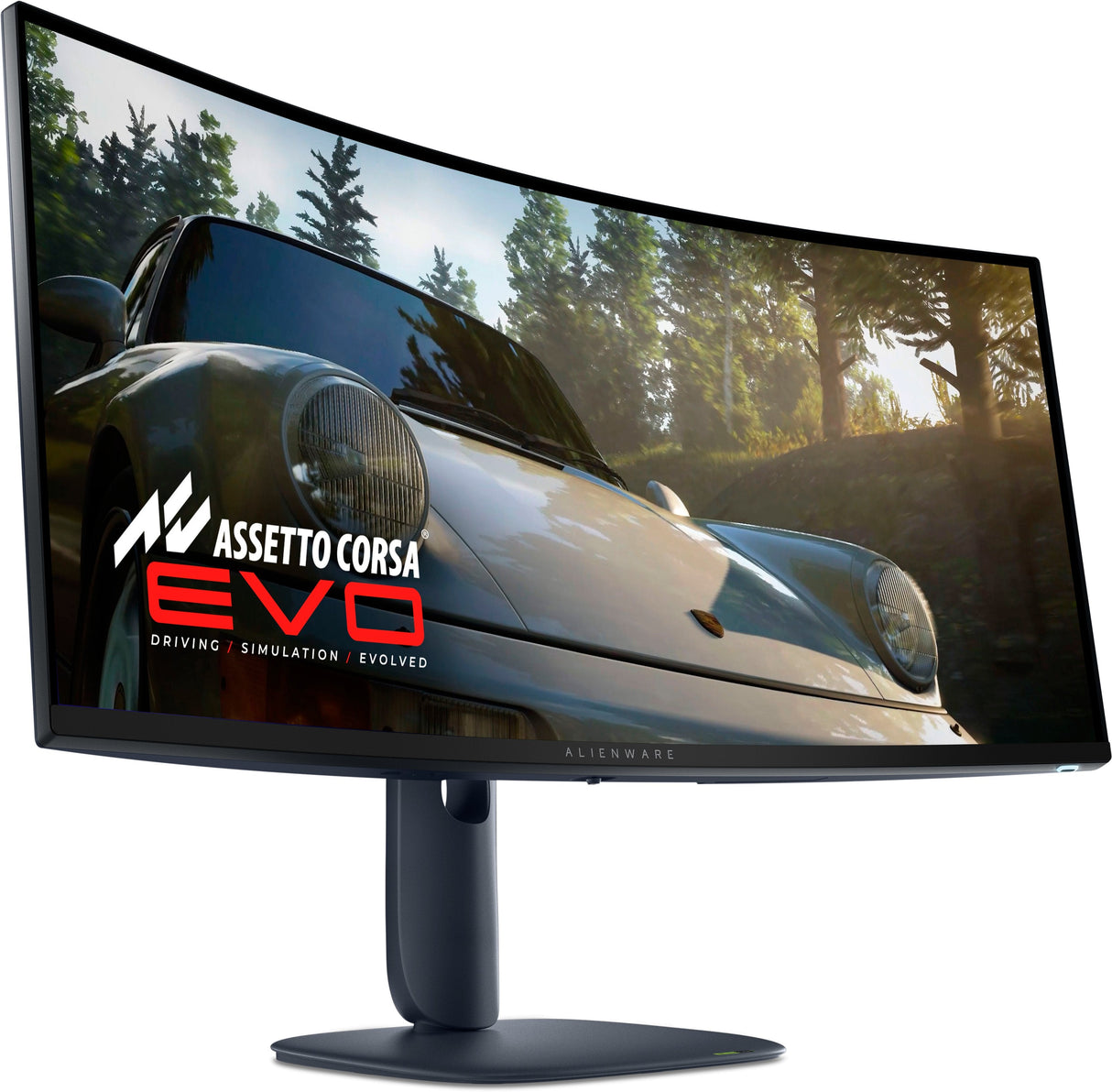 Monitor  Dell Lcd Aw3425dw 34" Qd-Oled Uw-Qhd 3440x1440 Hdmi,Dp,Usb-C Black