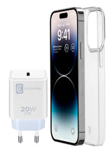 EAN 8018080447891 - Cellularline 8018080447891 funda para teléfono móvil 17 cm (6.7") Blanco imagen 1