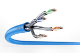 EAN 4016032344131 - Digitus DK-1624-A-VH-1 cable de red Azul 100 m Cat6a U/FTP (STP) imagen 2