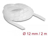 Delock 19038 Pasacables Transparente