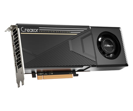 EAN 4711581492363 - Asrock 90-GA6GZZ-00UANF tarjeta gráfica Intel Arc Pro B70 32 GB GDDR6 imagen 4