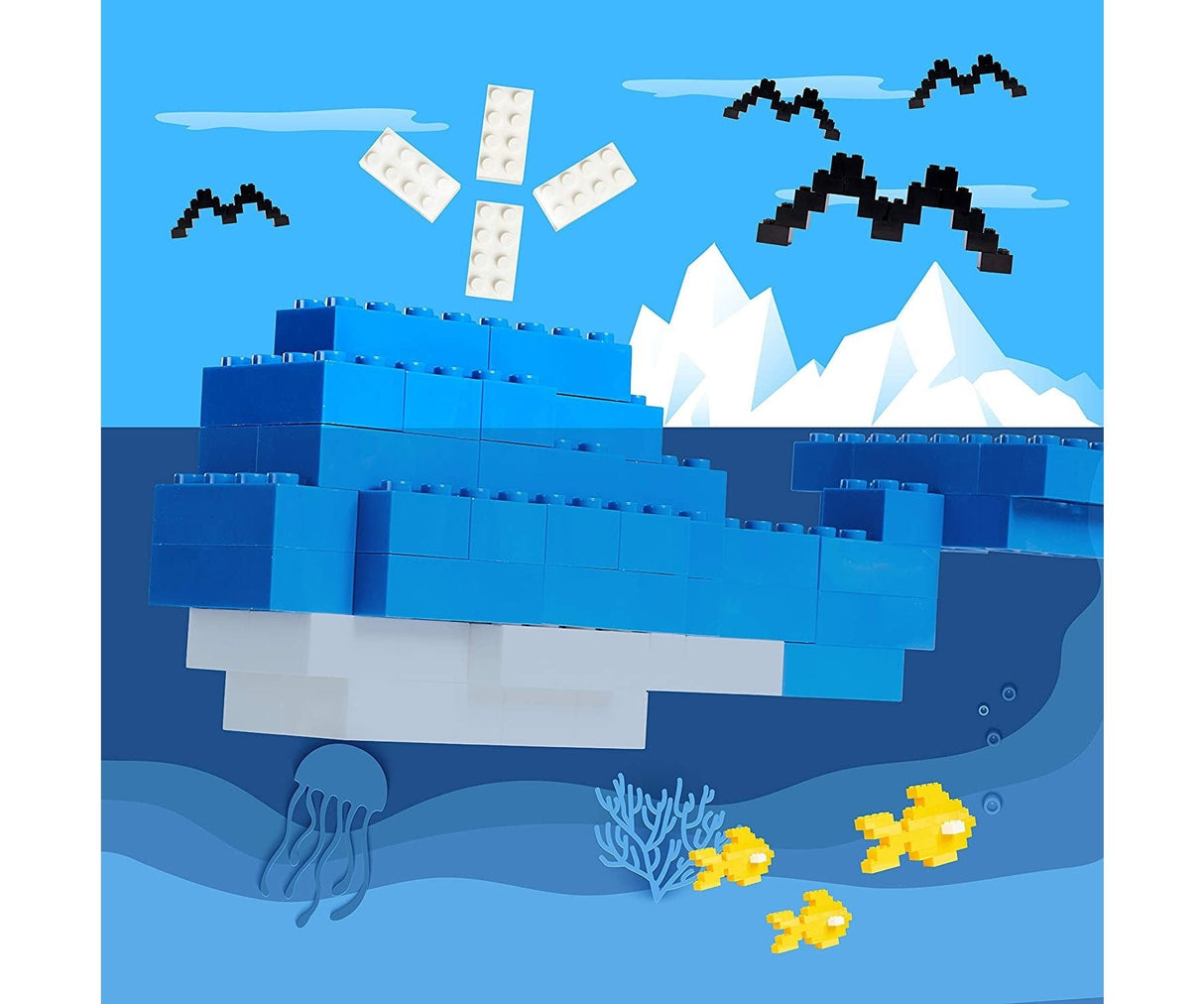 EAN 8000796090621 - Simba Toys 104114200 bloque de construcción de juguete imagen 4