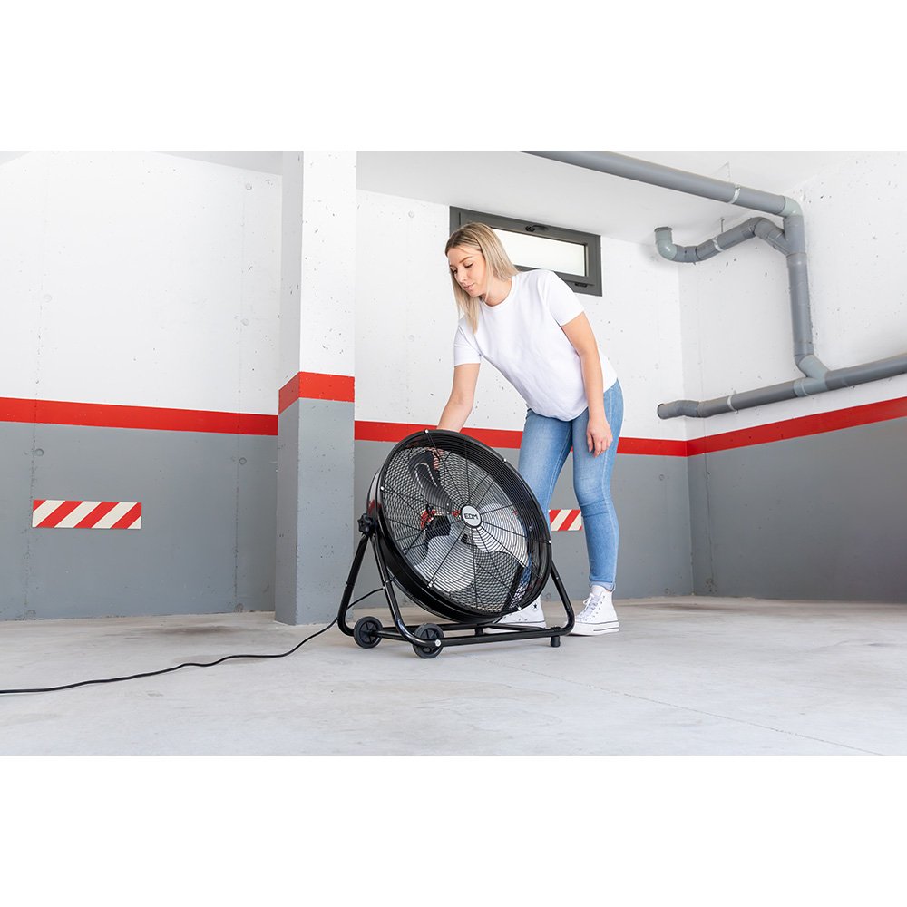 EAN 8425998339338 - EDM 33933 ventilador industrial imagen 3
