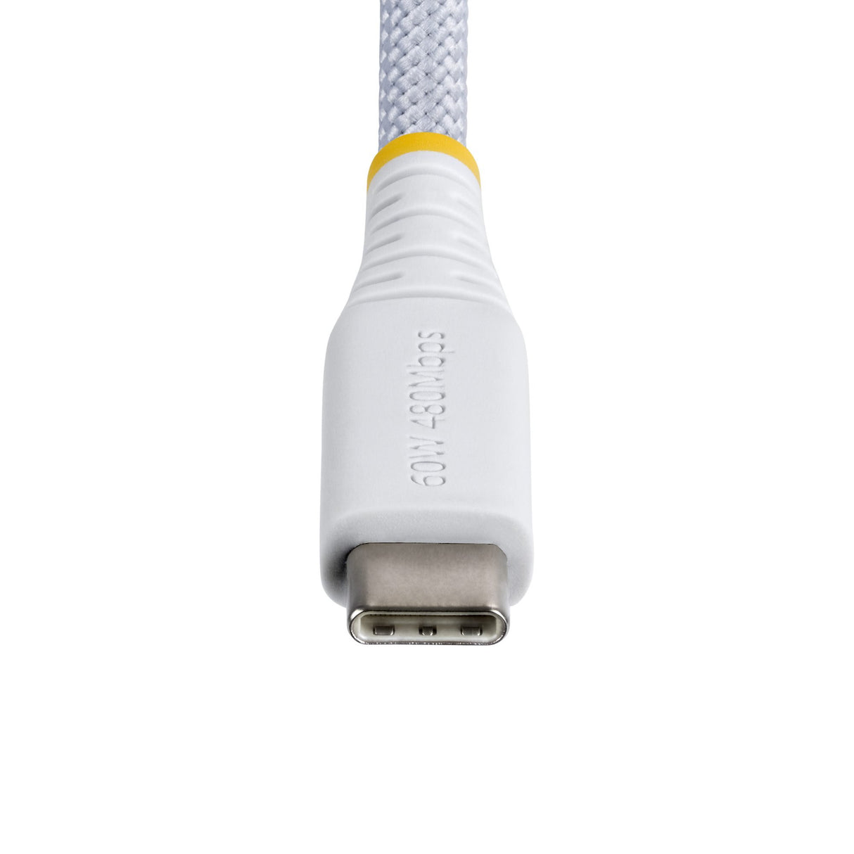 EAN 0065030922876 - StarTech.com USB2CC30CMNCBRWH cable USB 0,3 m USB C imagen 4