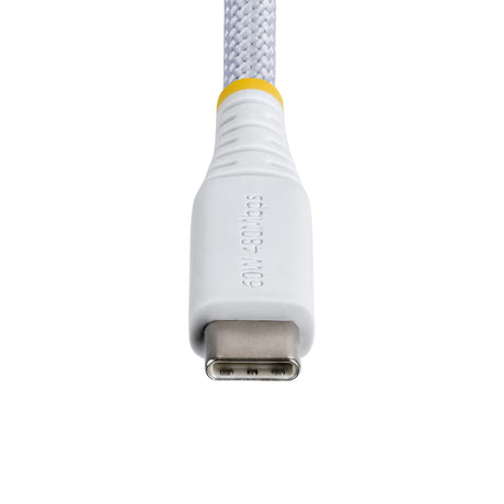EAN 0065030922876 - StarTech.com USB2CC30CMNCBRWH cable USB 0,3 m USB C imagen 4