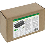 Kvm Extender, Displayport  4k/60hz , Hdbaset , 100m , Set Inline