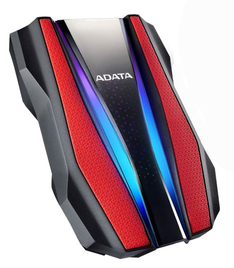 EAN 4710273772233 - ADATA HD770G disco duro externo 1 TB 2.5" 3.2 Gen 1 (3.1 Gen 1) Negro, Rojo imagen 1