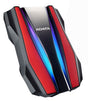 EAN 4710273772233 - ADATA HD770G disco duro externo 1 TB 2.5" 3.2 Gen 1 (3.1 Gen 1) Negro, Rojo imagen 1