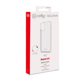 EAN 8021735202684 - Celly GELSKIN funda para teléfono móvil 16,6 cm (6.52") Transparente imagen 5