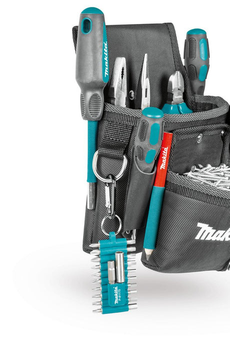 EAN 0088381598378 - Makita E-15198 accesorio para cinturones de herramientas Bolsa para herramientas imagen 2