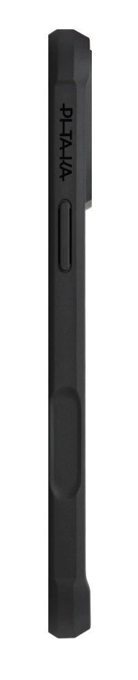 EAN 0749355418329 - Pitaka KI1701MGP funda para teléfono móvil 16 cm (6.3") Negro, Gris imagen 3