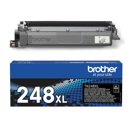 EAN 4977766821773 - Brother TN-248XLBK cartucho de tóner 1 pieza(s) Original Negro imagen 2
