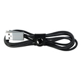Kabel Usb 2.0 A Meski Do Micro-B Meski, Dl. 2m Szary