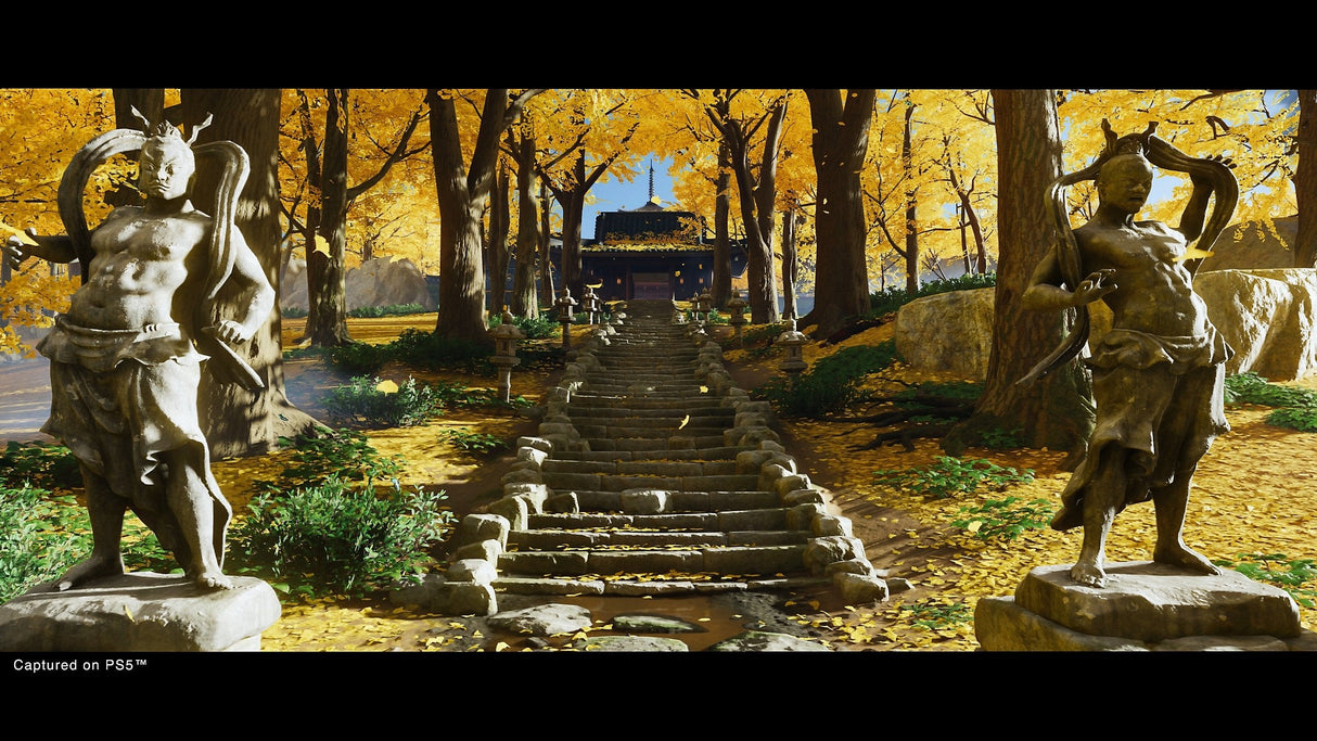Juego Ghost Of Tsushima Directors Cut Playstation 5