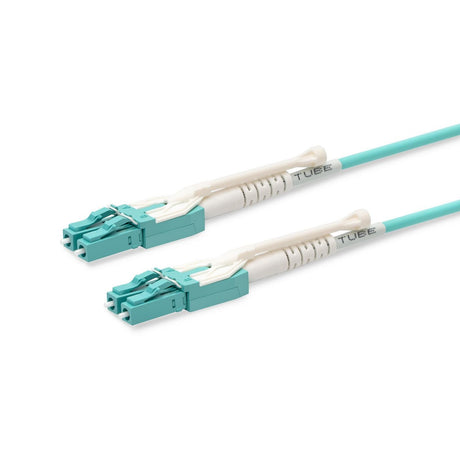 EAN 5704174868354 - Lanview LVO231813UNI Cable de fibra óptica e InfiniBand 5 m LC Azul imagen 1