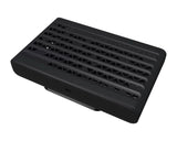 EAN 4752224010315 - Mikrotik hAP be lite router inalámbrico Ethernet Doble banda (2,4 GHz / 5 GHz) Negro imagen 3