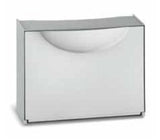 Zapatero Modulable Blanco 51x19x39cm