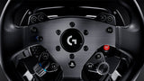 Logitech G Pro Racing Wheel Negro Usb 2.0 Volante Analógico/Digital Pc, Playstation