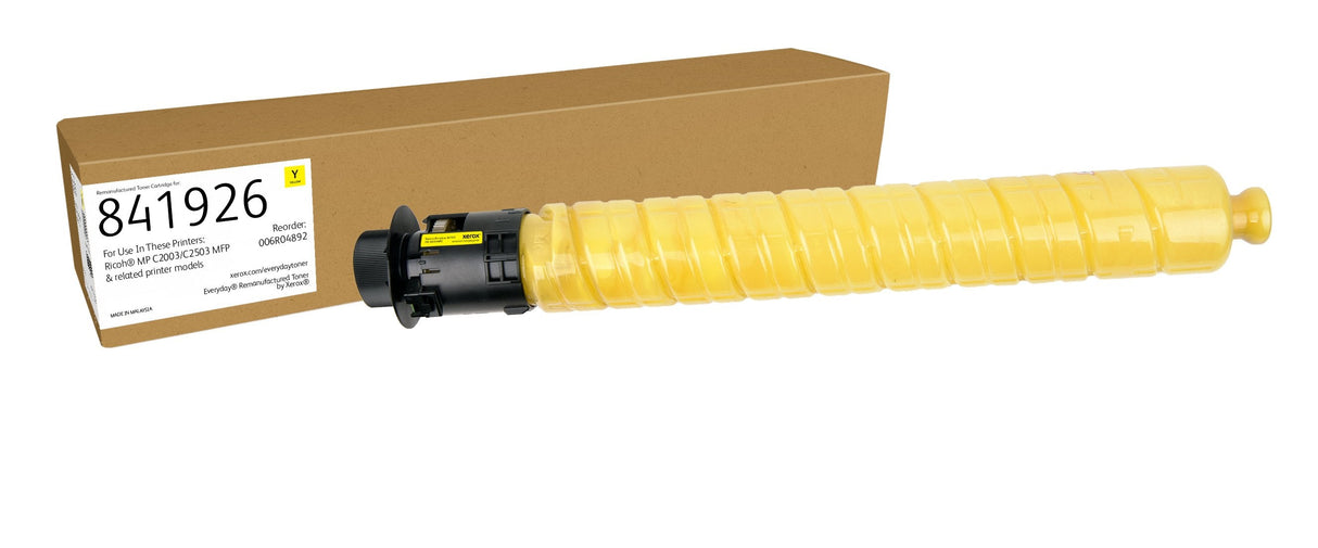 Toner  Xerox Everyday Reman Yellow