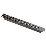 EAN 5903148915692 - Extralink POE INJECTOR 24 PORT GIGABIT Ethernet rápido, Gigabit Ethernet 48 V imagen 1