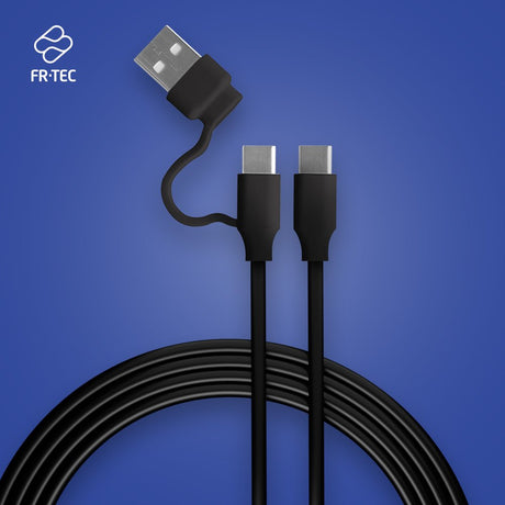 EAN 8436563093944 - Blade Gaming FT0042 cable USB 3 m USB C imagen 1