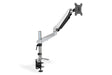 EAN 4016032383147 - Digitus DA-90351 soporte para monitor 68,6 cm (27") Escritorio Negro, Plata imagen 1