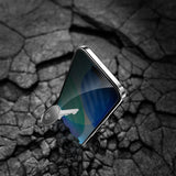 4smarts Second Glass Privacy Mit Montagerahmen Iphone 17