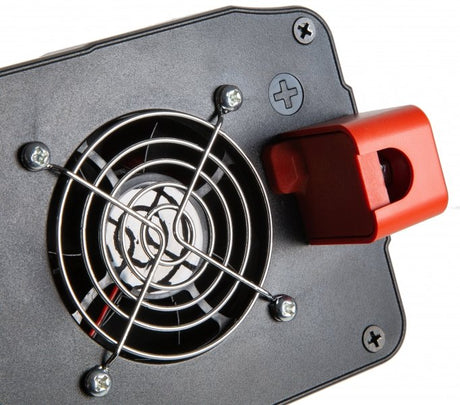 EAN 4260358124544 - Technaxx TE22 adaptador e inversor de corriente Auto 2000 W Negro imagen 5