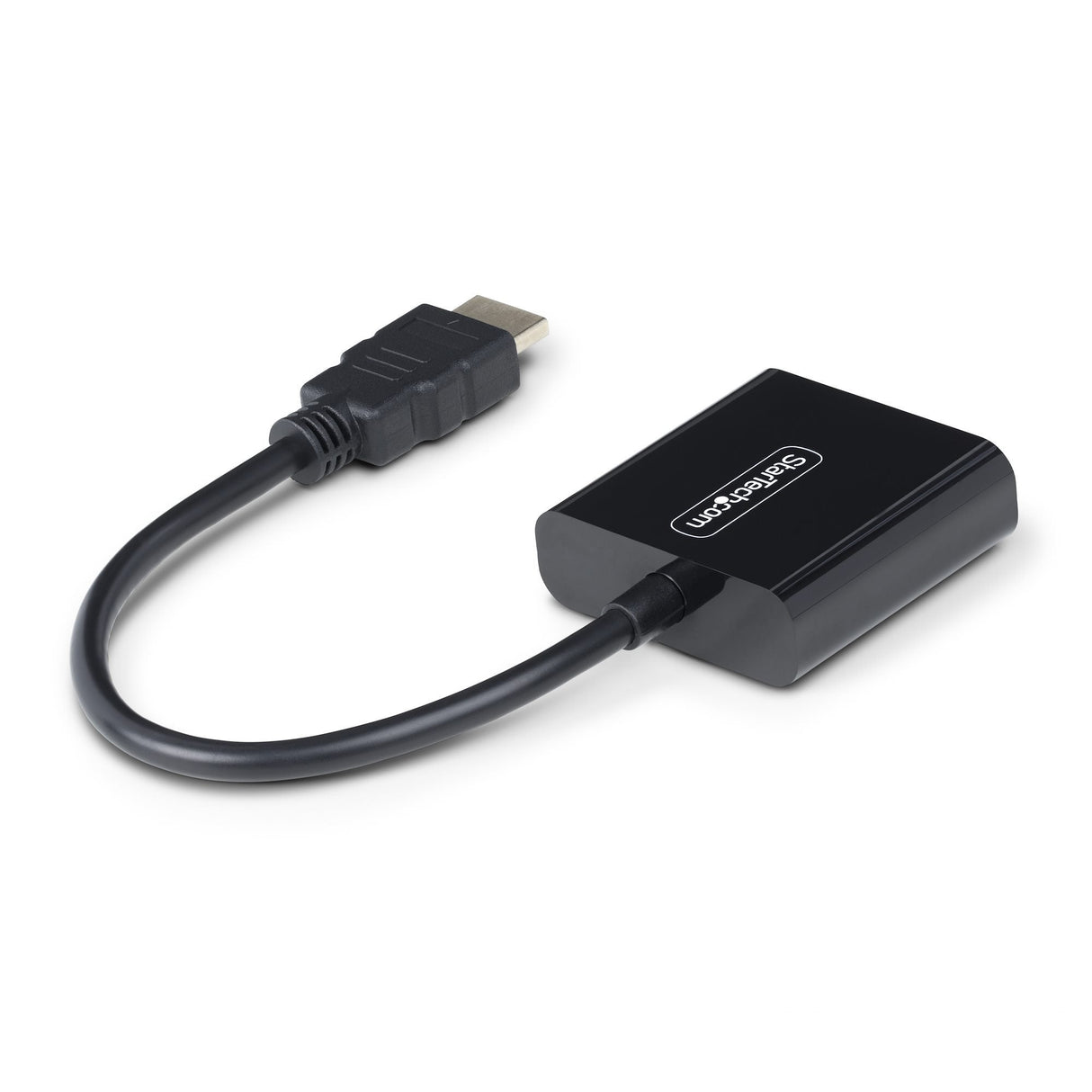 Adaptador Hdmi A Vga - Conversor Activo De V Deo - 1080p